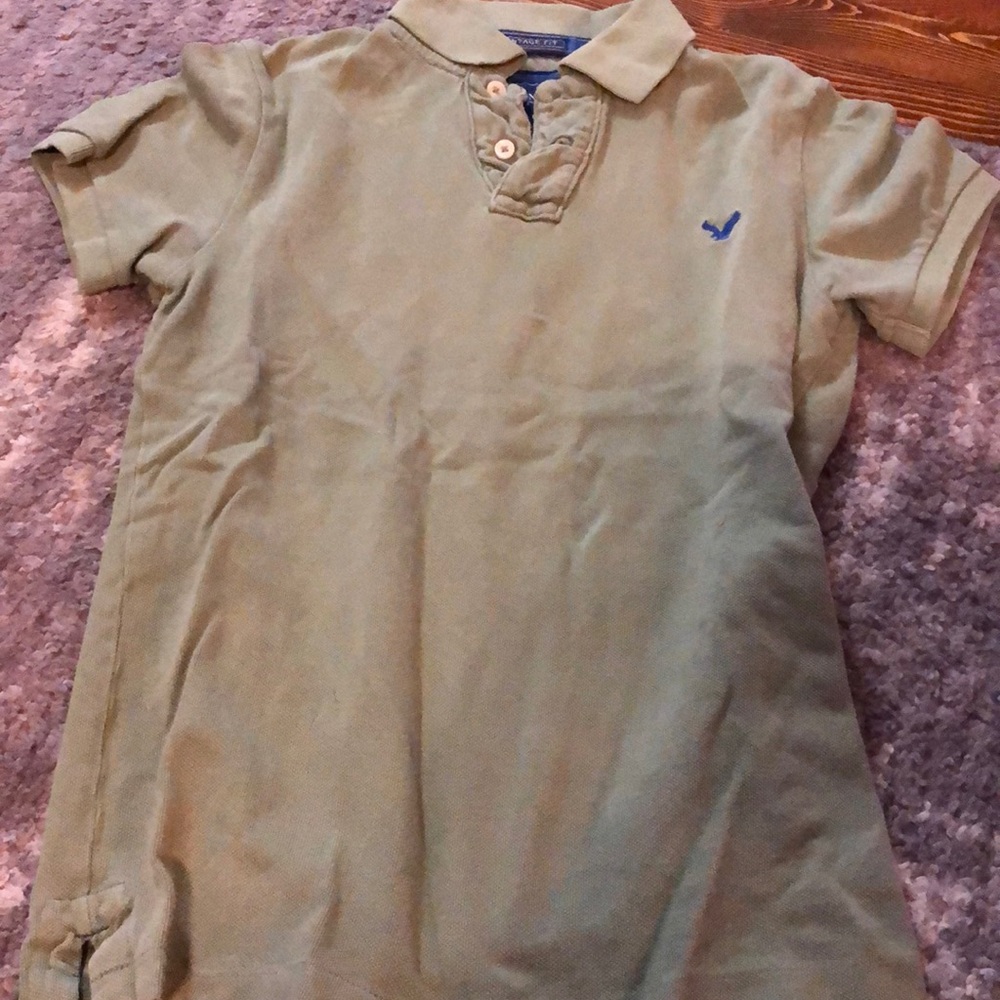 Vintage fit shirt